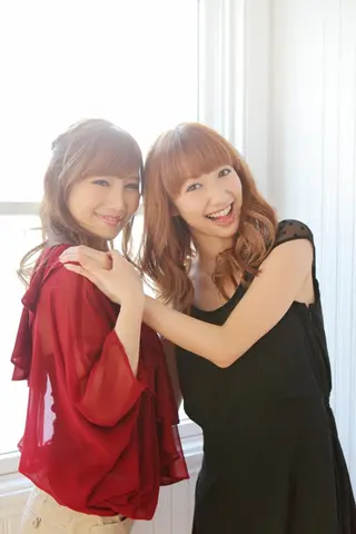 セミロング カラー パーマ ヘアアレンジ ✨hair make flencia✂️✨のヘアスタイル