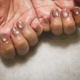 ネイル K Harukaのネイルデザイン