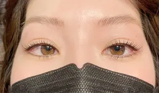 マツエク・マツパ ナオエ ハルカのマツエク・マツパデザイン