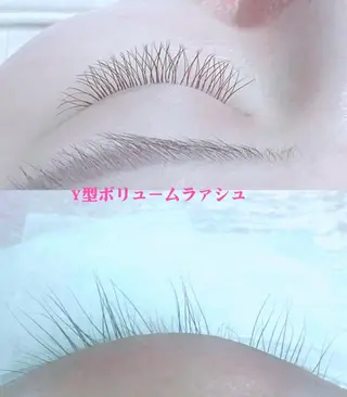 マツエク・マツパ Cute Beauty🌷のマツエク・マツパデザイン