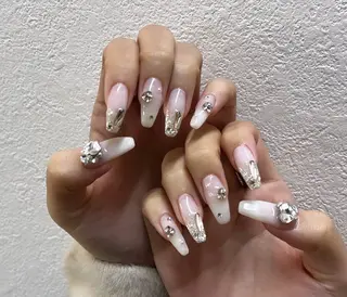 ネイル ジェイノヴァール所属・🫧yua 🌸🫧のネイルデザイン