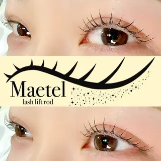 パーマ joieange Eye🦋のマツエク・マツパデザイン