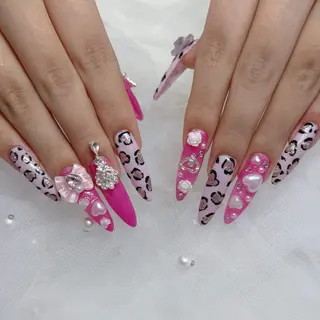 ネイル L'ino nailのネイルデザイン