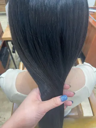 ロング カラー jr.stylist 小島千穂🎀のヘアスタイル