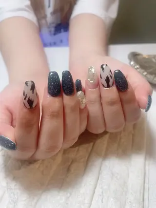 ネイル yochi nailのネイルデザイン