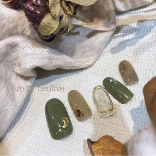 ネイル rina eye&nailのマツエク・マツパデザイン