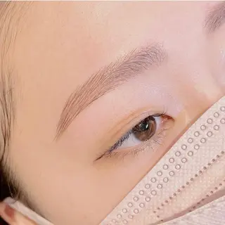 アイブロウ GO TODAY SHAiRE SALON所属・syuri ☽の眉毛・アイブロウイメージ