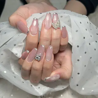 ネイル nail salon M'U【エムユー】のネイルデザイン