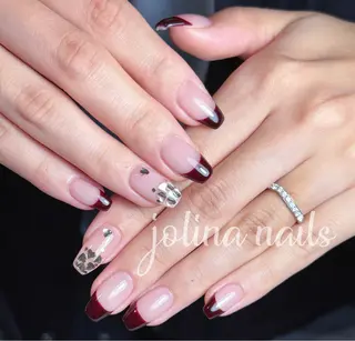 ネイル jolina nails鶴見店のネイルデザイン