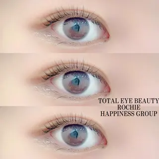 マツエク・マツパ 西尾 未来音のマツエク・マツパデザイン