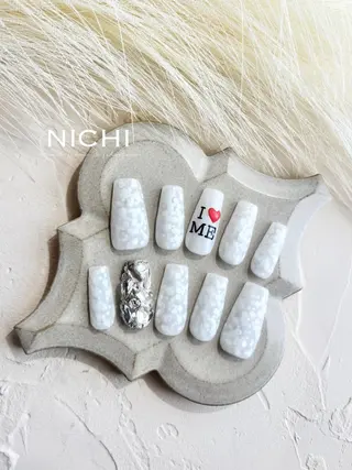 ネイル NICHI nail salon & school所属・NICHI 田所梨英のネイルデザイン
