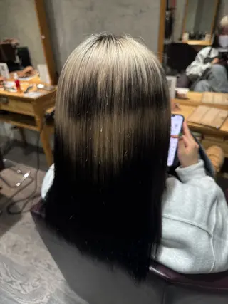 セミロング 艶髪 ✨Masakiのヘアスタイル