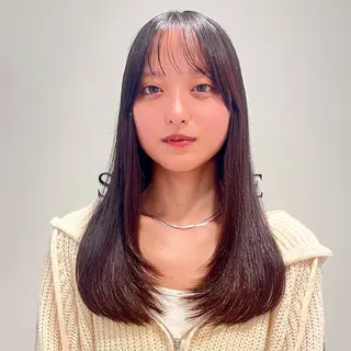 ロング STYLE 相模大野のヘアスタイル