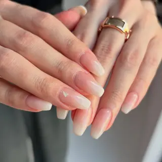 セミロング CLALA ayumi💎のネイルデザイン