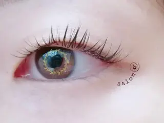 マツエク・マツパ salon @のマツエク・マツパデザイン