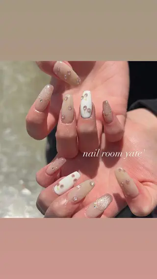 ネイル yate' kumiのネイルデザイン