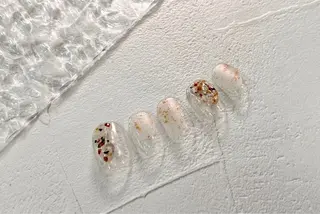 ネイル しまだ なつきのネイルデザイン