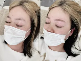 アイブロウ Salon de Galcon 2階(サロンド・ギャルソン)所属・KU TA  \(◡̈)/のエステ・リラクイメージ