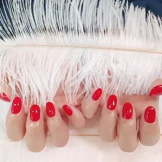 ネイル YUYI.nail salon所属・Mi Naのネイルデザイン