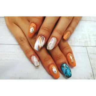 ネイル ネイルサロン nail_upのネイルデザイン