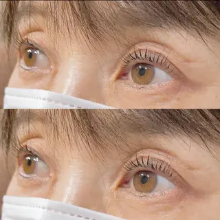 マツエク・マツパ meets 青山のマツエク・マツパデザイン