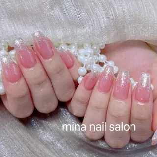 ネイル 🎀まゆ 🪽🐾のネイルデザイン