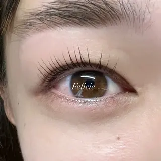 マツエク・マツパ Felicie＊ Sayakaのマツエク・マツパデザイン