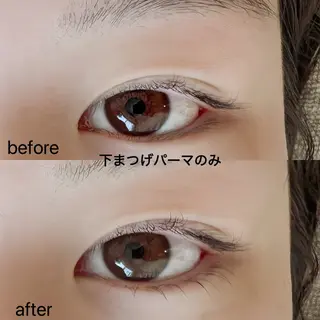マツエク・マツパ 悩み解消/目元職人 💛TOKUKOのマツエク・マツパデザイン