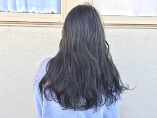 ロング カラー パーマ ヘアアレンジ 小顔ショートヘア♪ TAKUMIのヘアスタイル