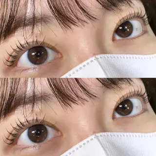 マツエク・マツパ 川畑🌻 アンジェリカ錦糸町のマツエク・マツパデザイン