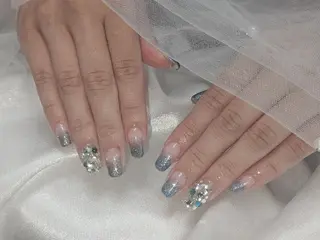 ネイル lisse所属・京免 もものネイルデザイン