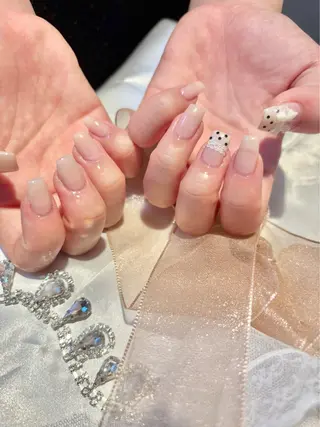 ネイル Angie Nail所属・Angie Nail CHIYURIのネイルデザイン