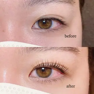 キッズ マツエク・マツパ sola: neolive出沼のマツエク・マツパデザイン