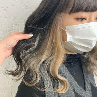 カラー kiryu 🌱のマツエク・マツパデザイン