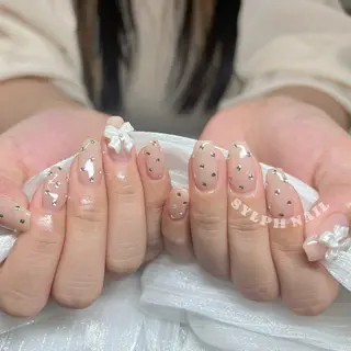 ネイル Trend Nail シルフのネイルデザイン