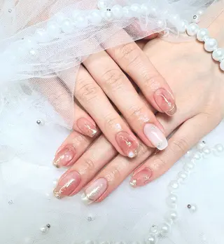 ネイル Pretty Nail Salon     　(ジェル&ケア)所属・Pretty Nail Salonのネイルデザイン