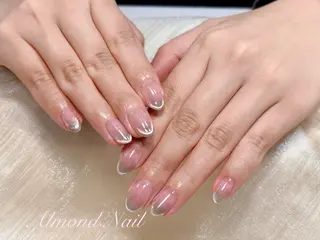 ネイル Almond Nail 亀戸のネイルデザイン