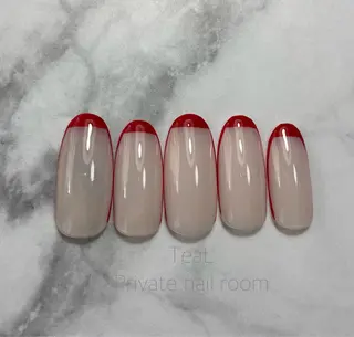 ネイル TeaL nailのネイルデザイン