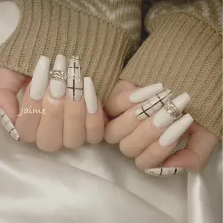 ネイル Jaime Yuiのネイルデザイン