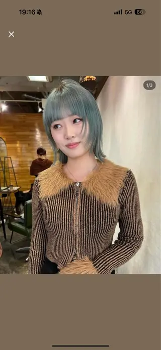 ショート カラー カラー/ かずまのヘアスタイル