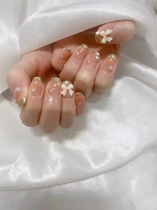 ネイル miRAN所属・miRAN 上尾のネイルデザイン