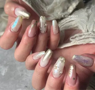 ネイル minako .のネイルデザイン