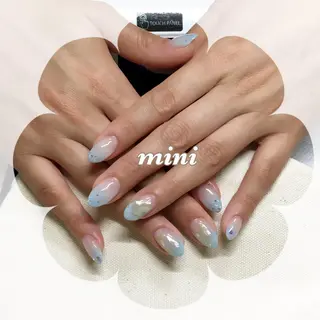 ネイル いそやま あつこのネイルデザイン