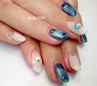 ネイル Eye nailのネイルデザイン