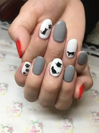 ネイル Nail Salon S-Traum所属・Nail Salon S-Traumのネイルデザイン