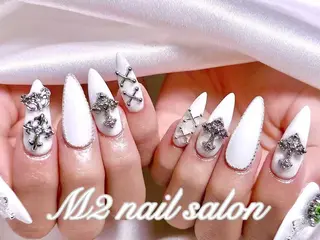 ネイル エムズ ハヤシのネイルデザイン