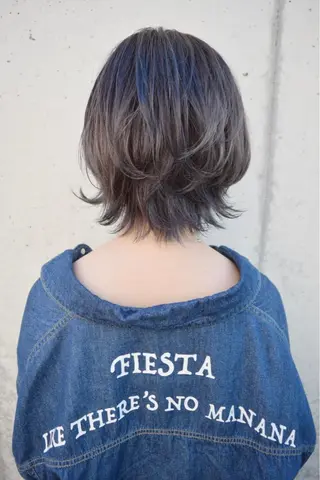 ショート レイヤー/メンズ 竹田凪儀のヘアスタイル