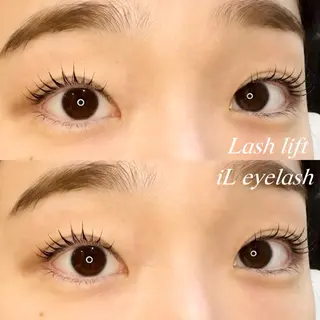 マツエク・マツパ 大澤 美音🫧iLのマツエク・マツパデザイン