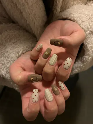 ネイル Aimer Ciel エメシエル大宮ネイルのネイルデザイン