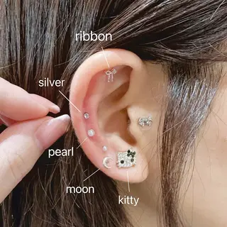 MOOD 銀座所属・□ Remiのマツエク・マツパデザイン